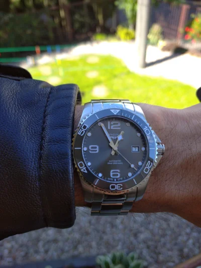 Dominik80 - @Kukiee: bardzo ciekawy zegarek. U mnie ciąg dalszy żonglerki dwoma zegar...