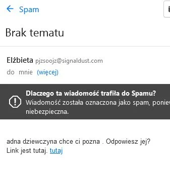JanuszSebaBach - Oszukiwać trzeba jednak umieć :D. 
#reklama #spam #mail