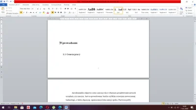 atomowy_ludek - Jak podnieść ten tekst? Dodałem na samym początku spis treści i nie m...