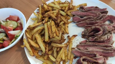 IntruderXXL - Dieta #strongaf. Znowu to samo, to jest podstawa mojej diety jem to wła...