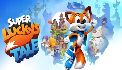 Metodzik - [STEAM&MICROSOFT]

Dodatki do Super Lucky's Tale za darmo

Super Lucky...