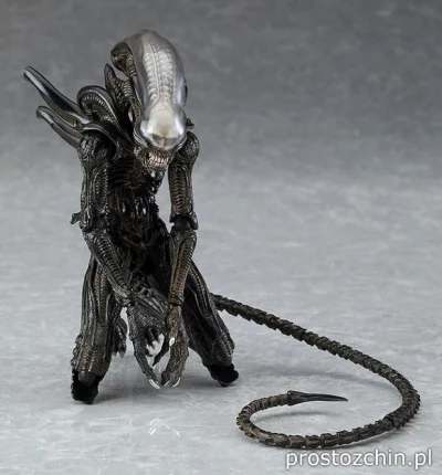 Prostozchin - >> Figurka Alien - Obcy << ~66 zł.

Ładnie wykonana figurka Obcego o ...