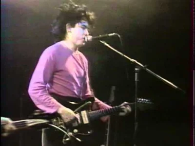 Zhidlhera - The Cure - One Hundred Years 
 
#postpunk #coldwave #muzyka #thecure