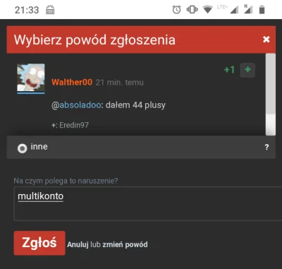 janusz-lece - > dałem 44 plusy

@Walther00: