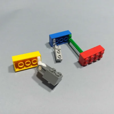 M_longer - > Narzędzia używane przez inżynierów części LEGO do testowania siły mocowa...