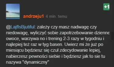 LajfIsBjutiful - Uwaga, uwaga!

Ogłasza się co następuje:
Zgodnie z uwagami użytko...