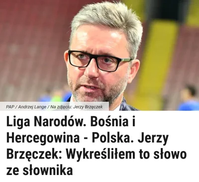 eltosteron - Ehh myślałem że chodzi o "PZPN" ale to nie słowo ( ͡° ʖ̯ ͡°)
#pilkanozna...