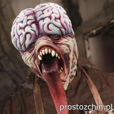 Prostozchin - >> Maska na Halloween << ~49 zł.
 
#aliexpress #prostozchin #hallowee...
