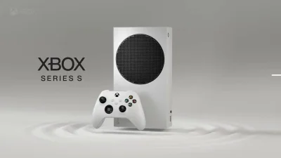janushek - Xbox Series S | Trailer wyciekł bo czemu nie? XD
° 60% smaller than XSX
...