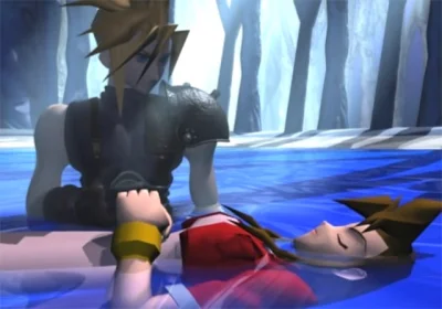 m.....o - @mankhoody: jak dla mnie smierć Aeris z FF7