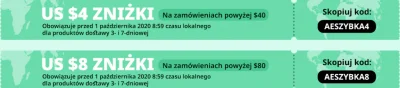 LowcyChin - Kody rabatowe w Aliexpress na produkty z wysyłką z EU
Strona promocyjna ...