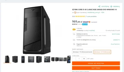 Ksemidesdelos - Chce kupić komputer stacjonarny, dobre to to jest? https://allegro.pl...