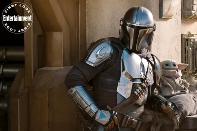 janushek - The Mandalorian exclusive: First look inside season 2 
- entertainmentwee...