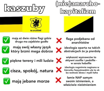 G.....5 - Sam bym tego lepiej nie podsumował ( ͡° ͜ʖ ͡°)

#kaszuby #akap #anarchizm...