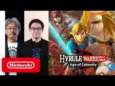 NieR - Hyrule Warriors: Age of Calamity - historia mająca miejsce 100 lat przed wydar...