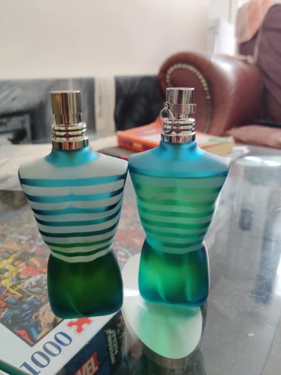 dr_love - #perfumy

Moje vintage Le Male. Po lewej batch "C" po prawej "D". Ten po ...