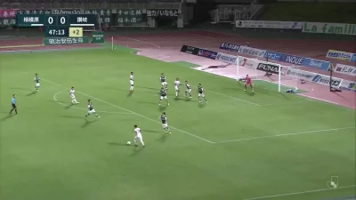mariusz-laszek - Sagamihara - Kamatamare Sanuki 0:[1]
 Ikki Kawasaki
#golgif #innel...