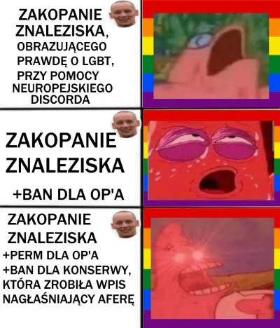 M.....e - Co chwilę widzę, jak Mirek, który dodaje znalezisko obnażające hipokryzję b...