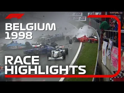 s.....s - GP Belgii 1998. Ah cóż to był za piękny wyścig. Nie zapomnę go nigdy!!

Był...