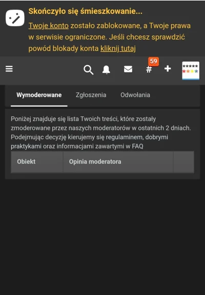 I.....o - Guess who's back xD
Wiecie, że można dostać bana na wykopie na miesiąc i n...