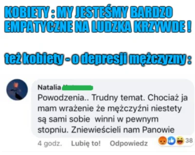 Mescuda - #depresja #przegryw #logikarozowychpaskow