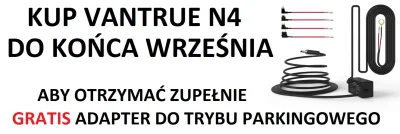 aktywnymaz - #wideorejestrator #kamerasamochodowa #Warszawa #cebuladeals

Vantrue N...