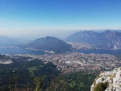 JestesTymCoJez - Było kurde wysoko

#podrozujzwykopem
#podroze
#wlochy 
#lecco