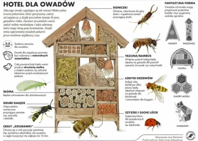 C.....3 - Zawsze można zbudować taki hotel dla owadów.