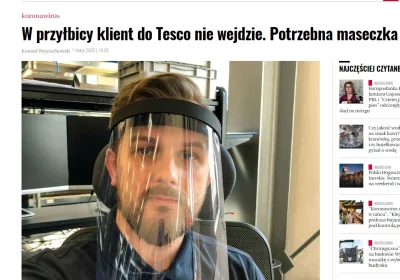 Dutch - @jestemkasjerempl 
Skutek jest taki, że obrywa się nam sprzedawcom - z koment...