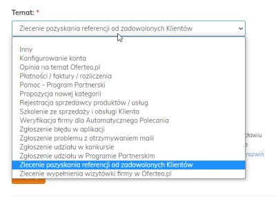 Rabusek - Co do k---y xD jak można złożyć "zlecenie pozyskania referencji"? Czyli co,...