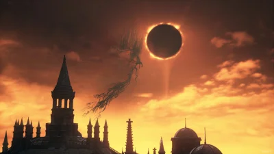 Ikaraz - Zaćmienie słońca z Dark Souls 3