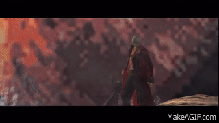 Merkuryyy - Devil may cry 3 walka braci