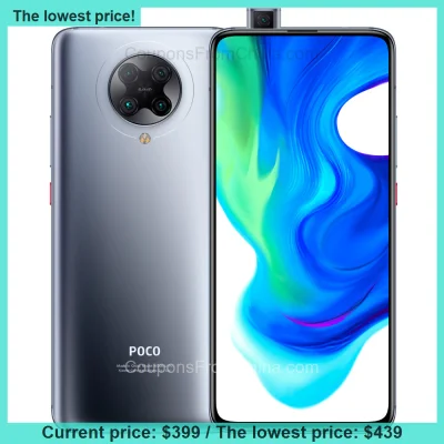 n____S - Wysyłka z Europy!
[Xiaomi POCO F2 Pro 6/128GB Global [EU]](https://bit.ly/2...