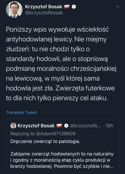 Kozajsza - Ten wpis wywołuje wściekłość antyniewolniczej lewicy. Nie miejmy złudzeń: ...