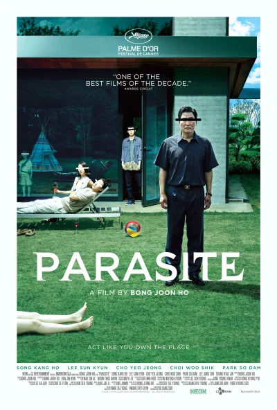 lewoprawo - Czyli jak rozumiem, film Parasite wg nowych zasad nie powinien dostać żad...