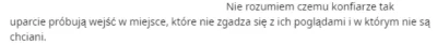 l.....v - to tak jak lpg którzy próbują na siłę znaleźć się w main-streamie gdzie nie...