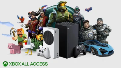 NoKappaSoldier73 - Xbox All Access dostępny w Polsce! Wskocz w następną generację od ...