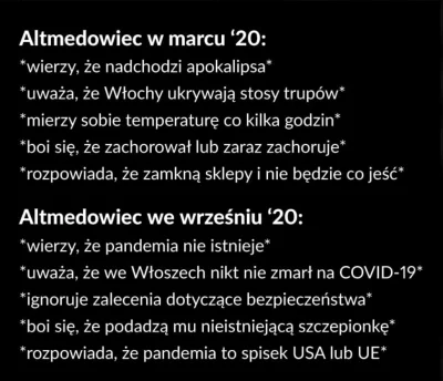 Mjj48003 - #koronawirus #covid19 #szury #pandemia #plaskoziemcy #bekazpodludzi #folia...