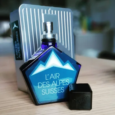 dr_love - #perfumy #150perfum 223/150
Tauer Perfumes L’Air des Alpes Suisses (2019)
...