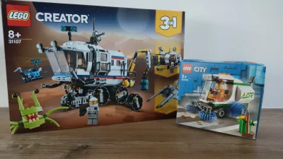 salvador94 - Powrót do dzieciństwa i rozpoczęcie kupowania LEGO było jedną z lepszych...