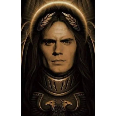 Oppaimancer - Ja to tylko zostawię
#cavill #wh40k i stanowczo #heheszki