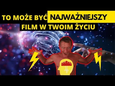 kuddelmuddel - Mega filmik. Gość podsumowuje kilka wątków, które tworzą nasze życie, ...