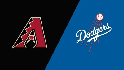 Typeria - Arizona Diamondbacks – Los Angeles Dodgers | analiza i typ z kursem 1,82 :)...