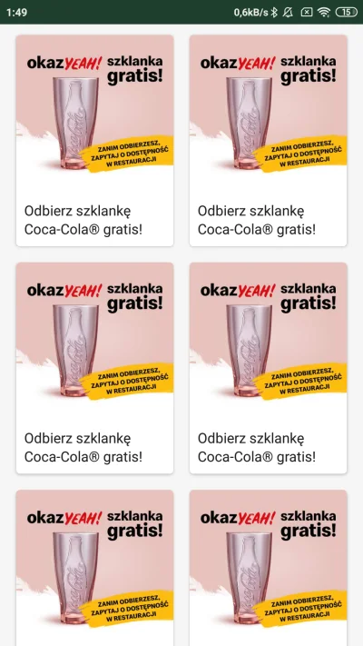 cocamide - małe #rozdajo do wygrania nie jedna, nie dwie a aż 11 szklanek #cocacola z...