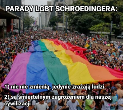 NapalInTheMorning - Prawackie urojenia mają sens:

#neuropa #lgbt #bekazprawakow