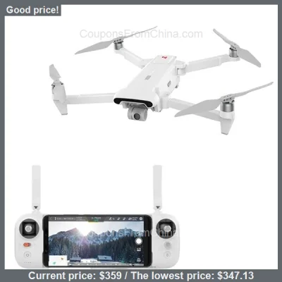 n____S - Wysyłka z Europy!
[Xiaomi Youpin FIMI X8 SE Drone RTF [EU]](https://bit.ly/...