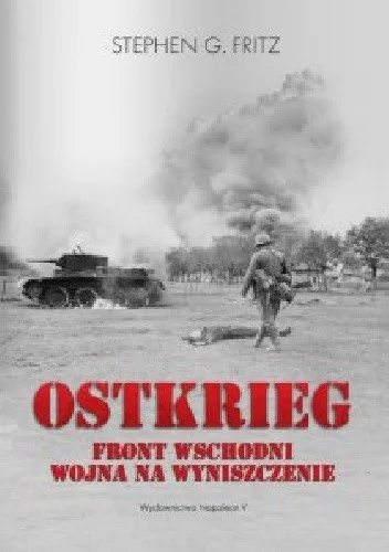 k.....u - 204 + 1 = 205

Tytuł: Ostkrieg. Front wschodni: wojna na wyniszczenie
Autor...