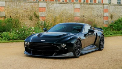 FarQ - Nowy Aston Martin ma to coś