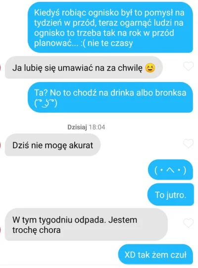 G.....z - Standard, silna, szalona

#tinder