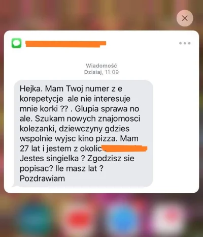 Jajulus - #rozowepaski dostał coś takiego dzisiaj i to ponoć nie jest pierwszą taka p...